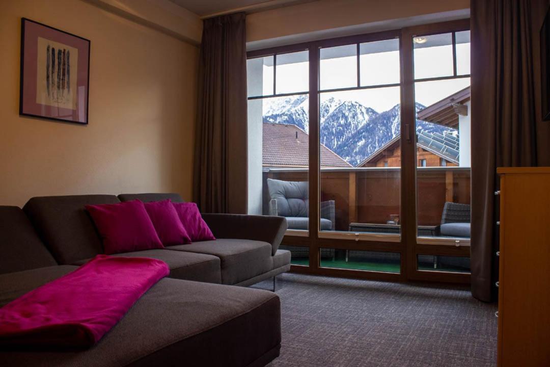 Antoniushof - Inklusive Super Sommer Card Serfaus Habitación foto